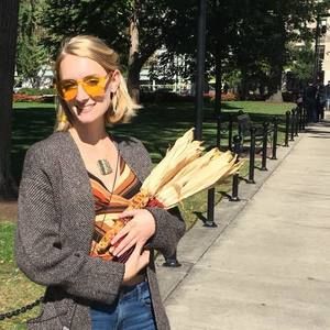 Meet your Posher, Sophie